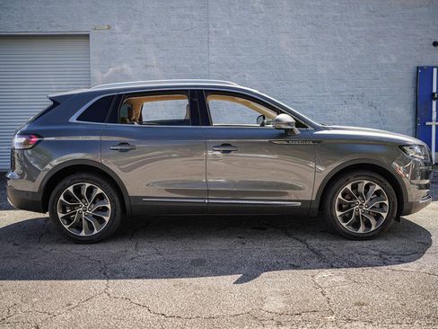 Used 2023 Lincoln Nautilus Reserve w/ Equipment Group 201A image 18