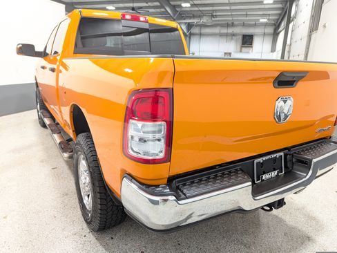 Used 2019 RAM 2500 Tradesman AWD/4WD image 5