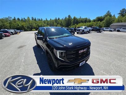 New 2026 GMC Sierra 1500 Elevation
