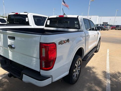Used 2022 Ford Ranger Lariat w/ Technology Package AWD/4WD image 5