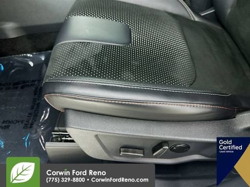 Certified 2025 Ford Bronco Raptor w/ Interior Carbon Fiber Pack AWD/4WD image 23