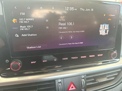 Certified 2023 Kia Forte GT FWD image 14