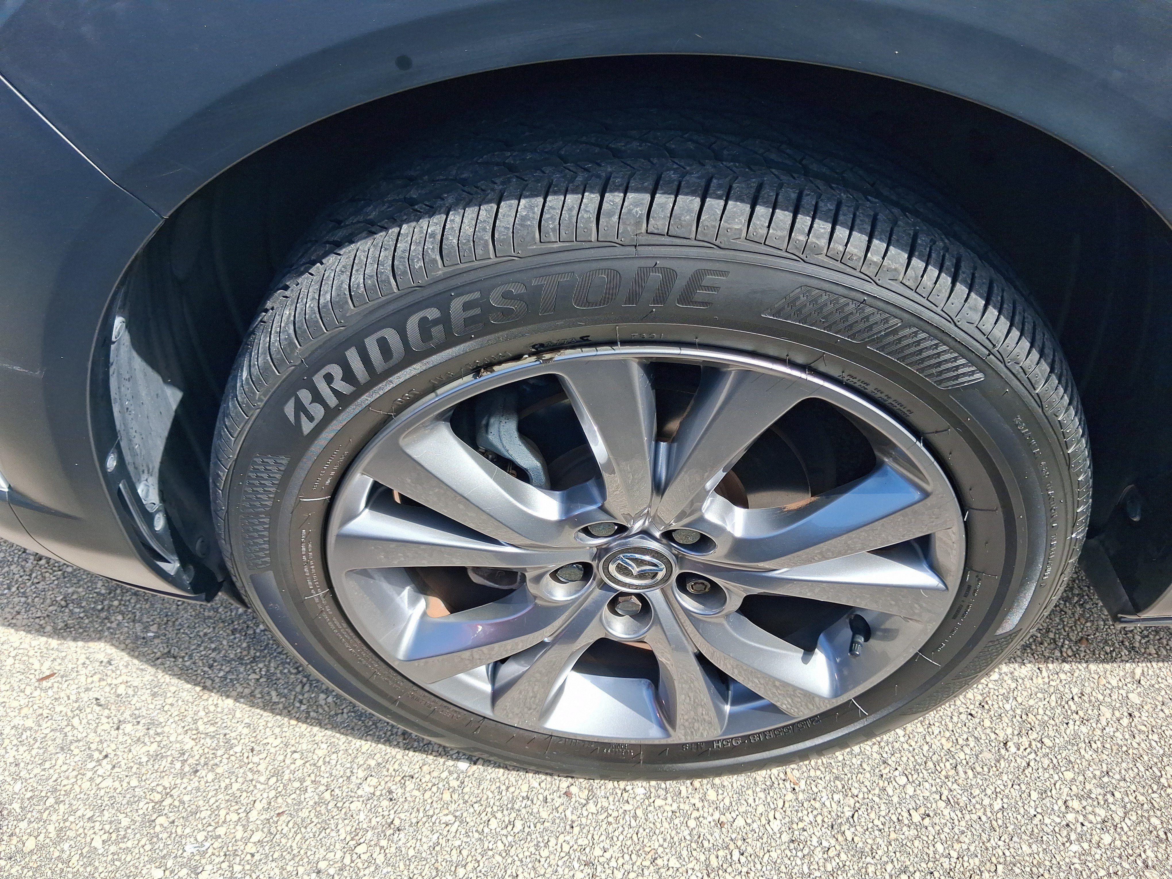 Certified 2024 MAZDA CX-30 AWD 2.5 S w/ Premium Package image 17