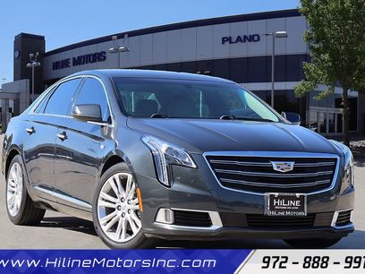 Used 2019 Cadillac XTS Luxury