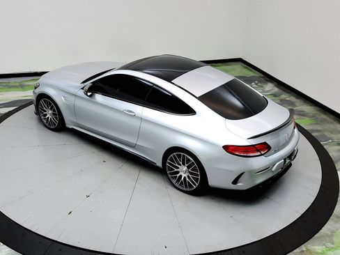 Used 2019 Mercedes-Benz C 63 AMG S image 35