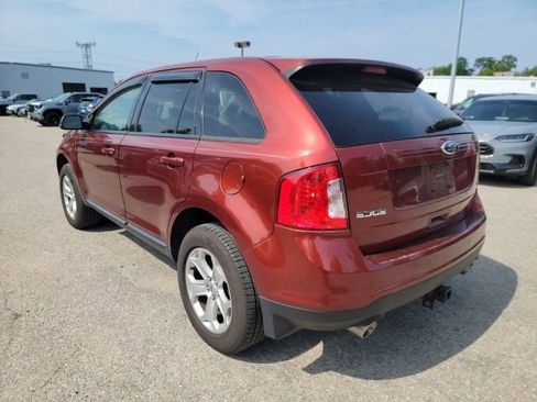 Used 2014 Ford Edge SEL w/ Equipment Group 205A FWD image 4