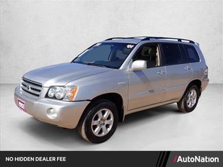 Used 2001 Toyota Highlander 4WD V6 video 1