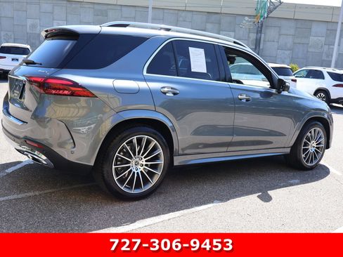 Certified 2024 Mercedes-Benz GLE 350 4MATIC image 10