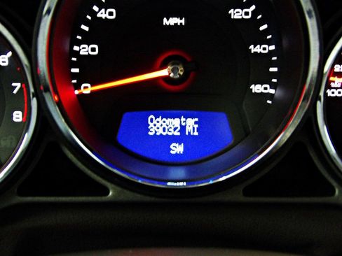 Used 2013 Cadillac CTS Luxury RWD image 15