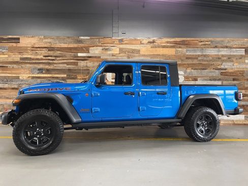 Used 2023 Jeep Gladiator Mojave image 21