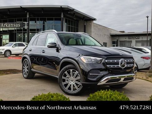 Certified 2026 Mercedes-Benz GLE 350 4MATIC image 1