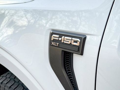 Used 2021 Ford F150 XLT w/ Equipment Group 302A High image 17