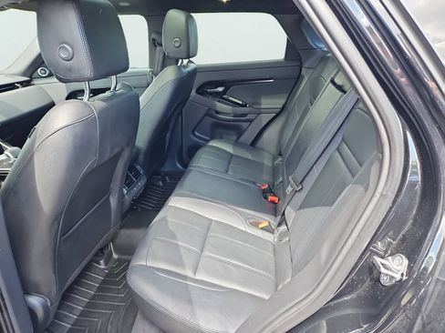 Used 2024 Land Rover Range Rover Evoque S AWD/4WD image 36