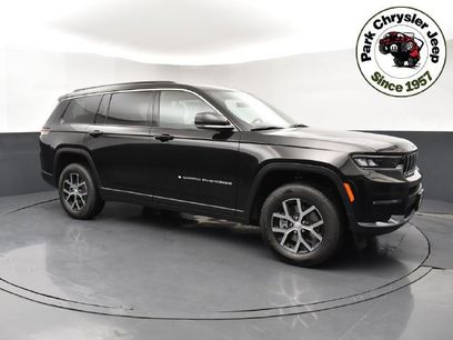 Used 2025 Jeep Grand Cherokee L Limited