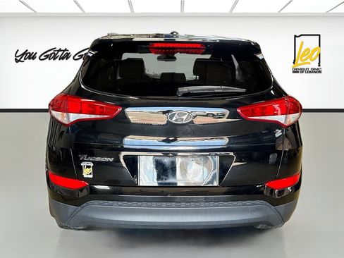 Used 2017 Hyundai Tucson SE FWD image 6