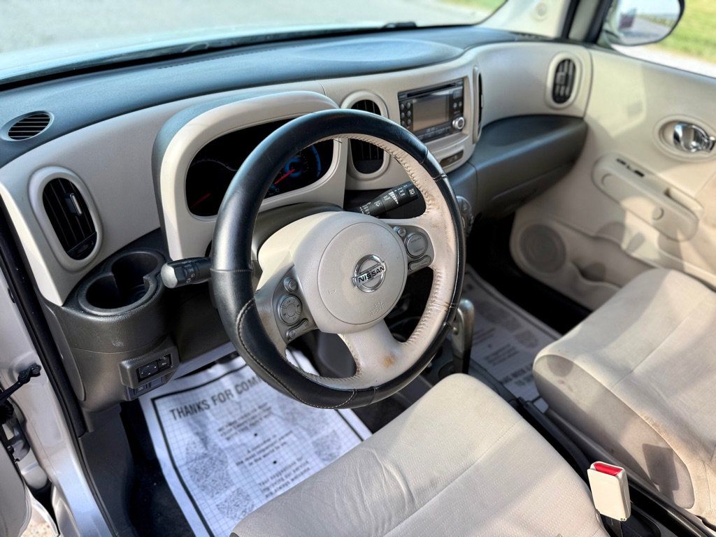 Used 2010 Nissan Cube 1.8 SL w/ SL Preferred Pkg FWD image 10