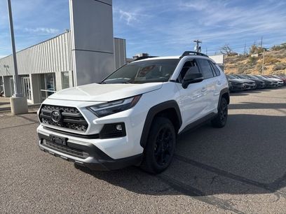 Used 2022 Toyota RAV4 TRD Off-Road