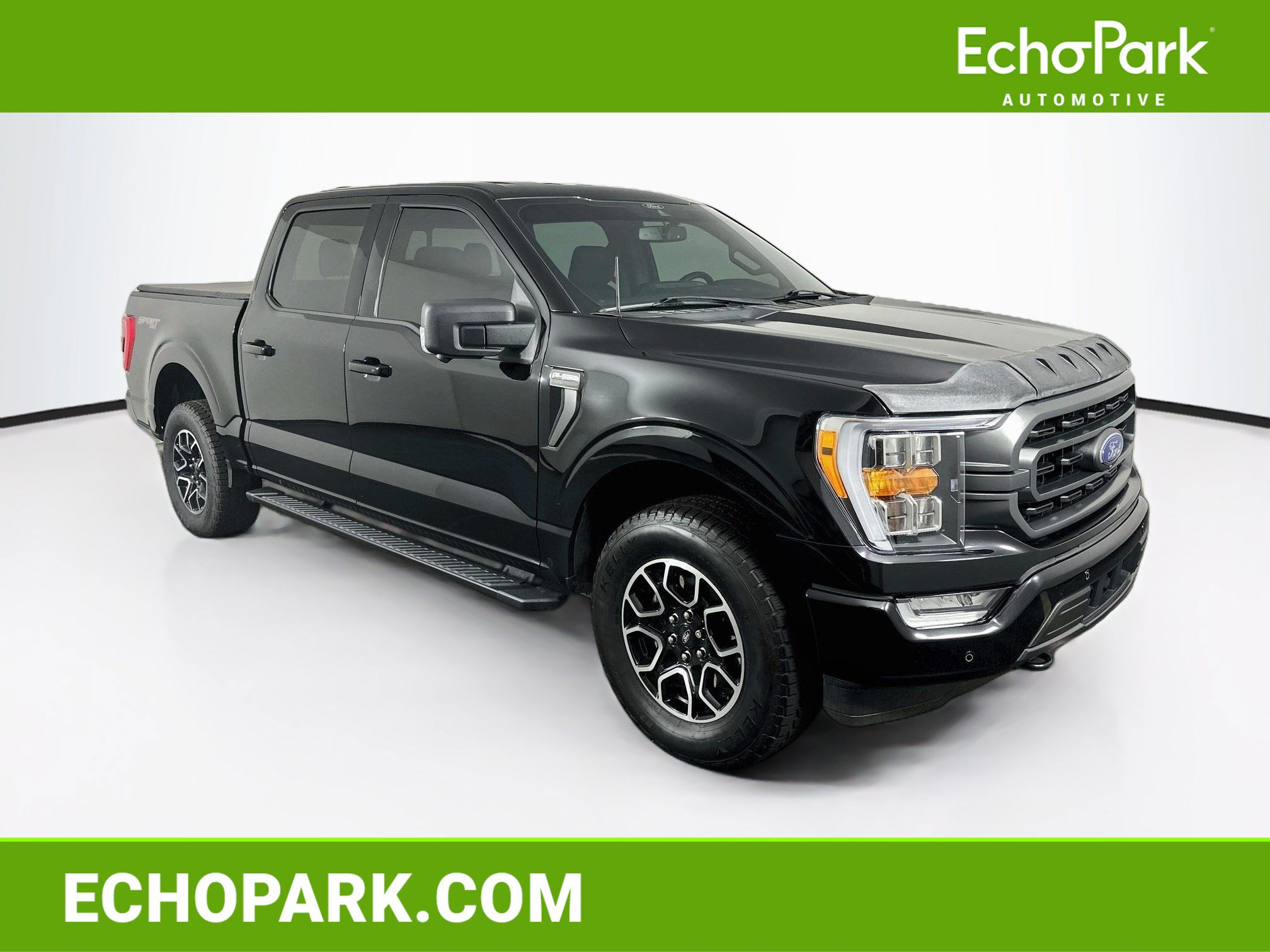 Used 2022 Ford F150 XLT w/ Equipment Group 302A High AWD/4WD image 1