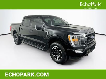 Used 2022 Ford F150 XLT w/ Equipment Group 302A High