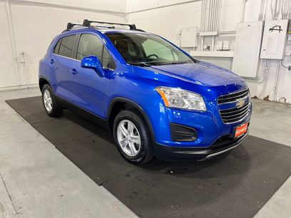 Used 2016 Chevrolet Trax LT w/ LT Sun and Sound Package