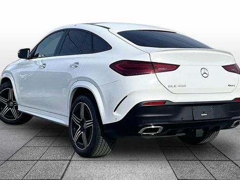 New 2026 Mercedes-Benz GLE 450 4MATIC Coupe image 4