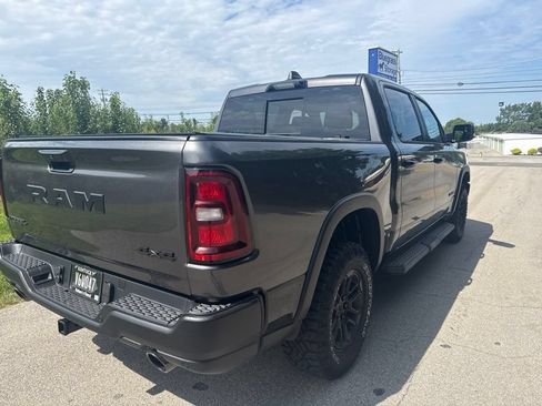 Used 2026 RAM 1500 Rebel w/ Advanced Safety Group II AWD/4WD image 5