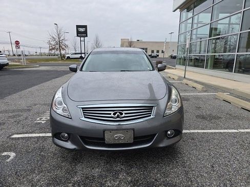 Used 2012 INFINITI G37 x w/ Premium Pkg image 2