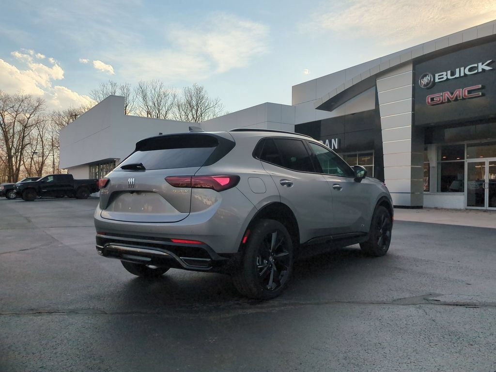 New 2026 Buick Envision Sport Touring AWD/4WD image 5