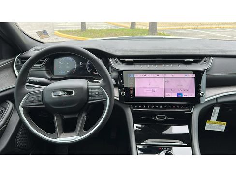 New 2026 Jeep Grand Cherokee Altitude RWD image 16