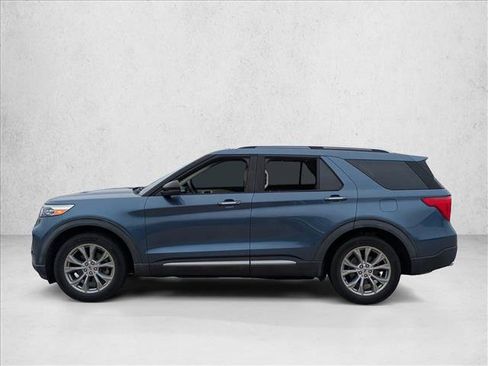 Used 2020 Ford Explorer Limited image 8