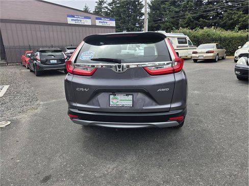 Used 2018 Honda CR-V LX image 7