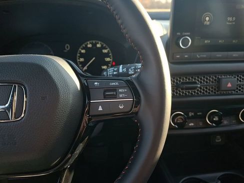 Certified 2025 Honda HR-V Sport image 20