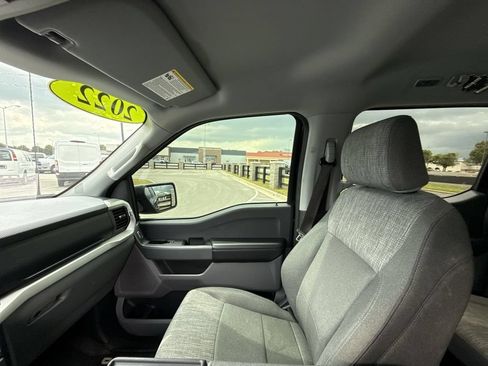 Used 2022 Ford F150 XLT w/ FX4 Off-Road Package AWD/4WD image 30
