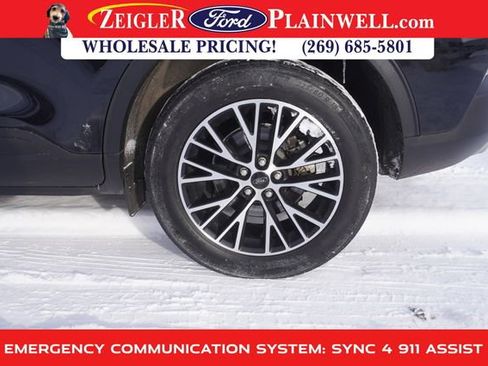 Used 2023 Ford Escape Active image 7