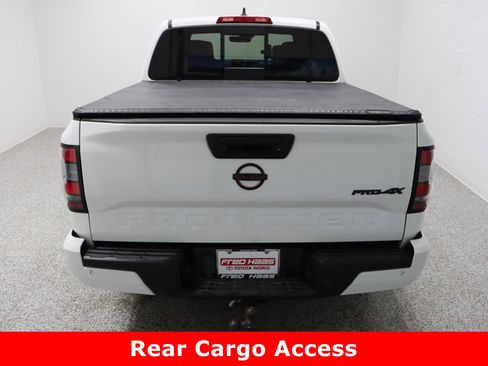Used 2023 Nissan Frontier PRO-4X w/ Pro-4X Premium Package image 8