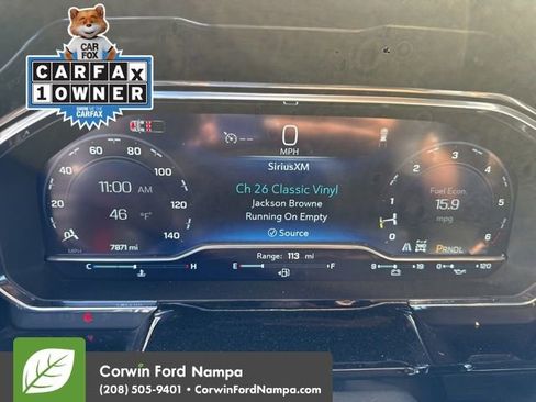 Used 2025 Chevrolet Silverado 1500 RST image 9