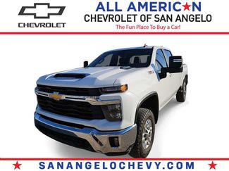 Used 2024 Chevrolet Silverado 2500 LT w/ Convenience Package AWD/4WD video 1