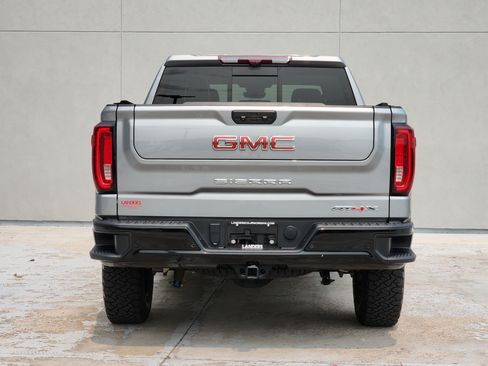 Used 2023 GMC Sierra 1500 AT4X AWD/4WD image 7