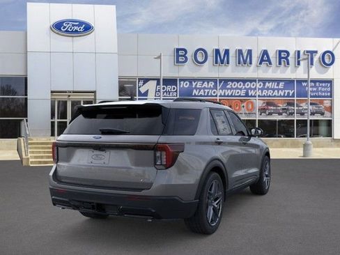 New 2026 Ford Explorer ST-Line w/ ST-Line Street Pack image 8