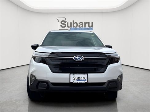 New 2026 Subaru Forester Touring image 2