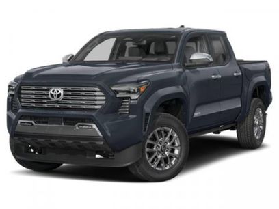 New 2026 Toyota Tacoma Limited