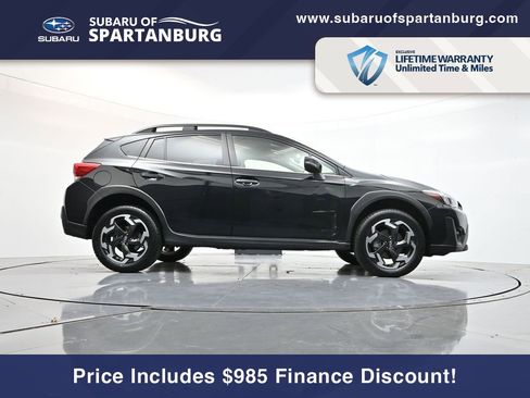 Used 2022 Subaru Crosstrek 2.5i Limited w/ Moonroof Package 2 image 34