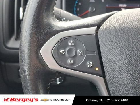 Certified 2021 Chevrolet Colorado ZR2 image 22