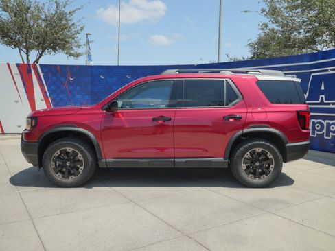 New 2026 Honda Passport TrailSport Elite image 10