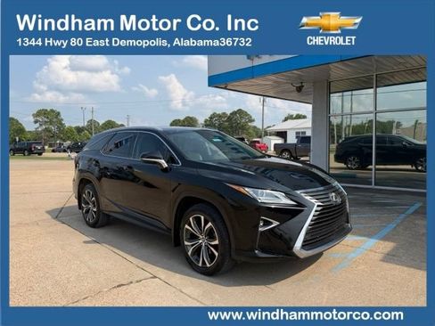 Used 2019 Lexus RX 350L FWD image 1