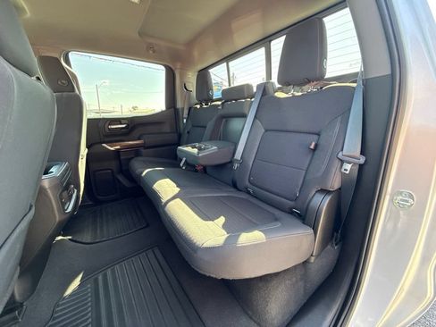Used 2022 Chevrolet Silverado 1500 RST w/ Convenience Package II RWD image 20
