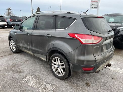 Used 2016 Ford Escape Titanium w/ Equipment Group 301A image 3