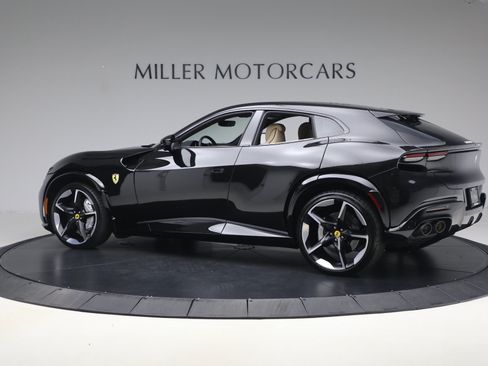 Certified 2024 Ferrari Purosangue AWD/4WD image 5