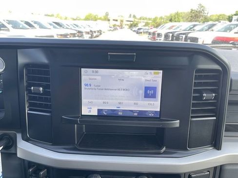 New 2026 Ford F350 XL w/ STX Appearance Package AWD/4WD image 18