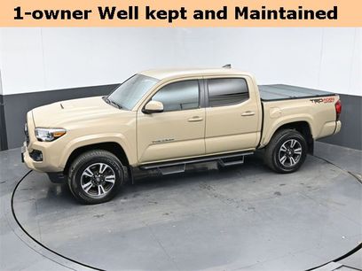 Used 2018 Toyota Tacoma TRD Sport